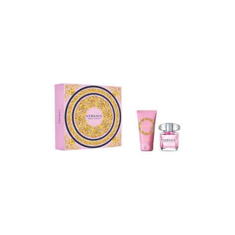 versace crystal bright cofaneto|versace perfume for women.